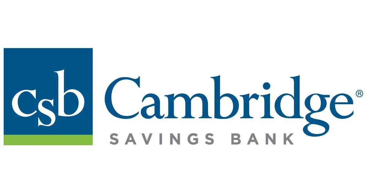 Cambridge Savings Bank logo