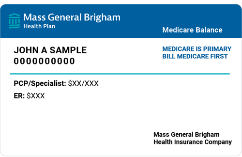 Medicare Balance member ID Medicare Balance member ID