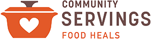 logo Community servings