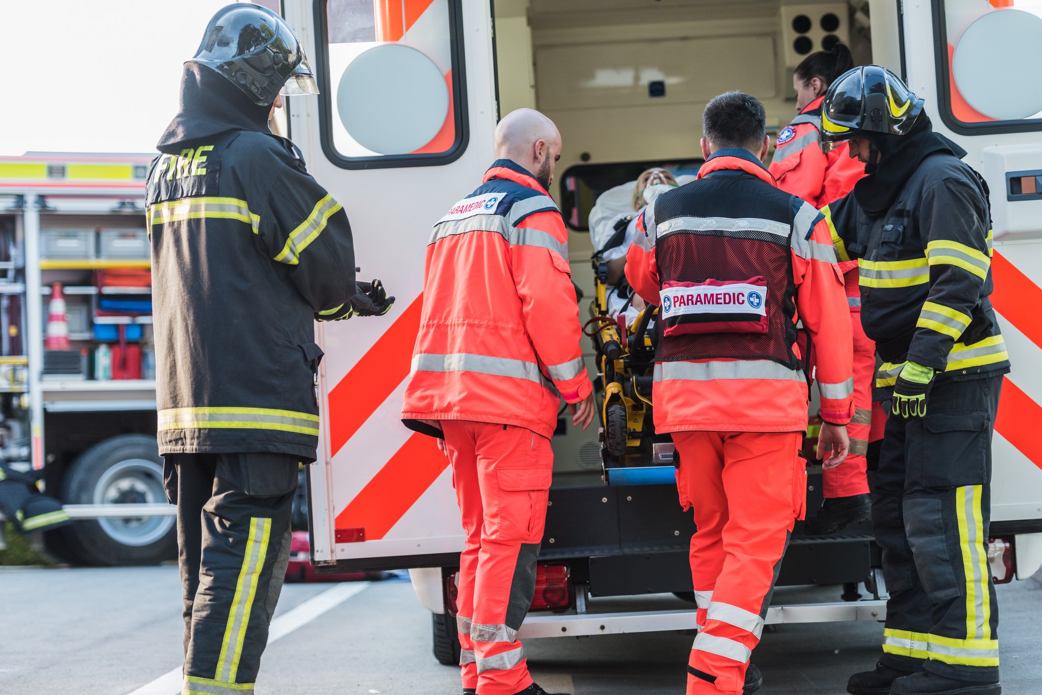 Understanding PTSD in first responders: A call for support and awareness