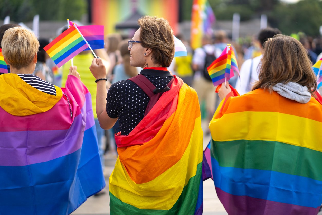 Healthcare disparities within the LGBTQ+ community and how to address them