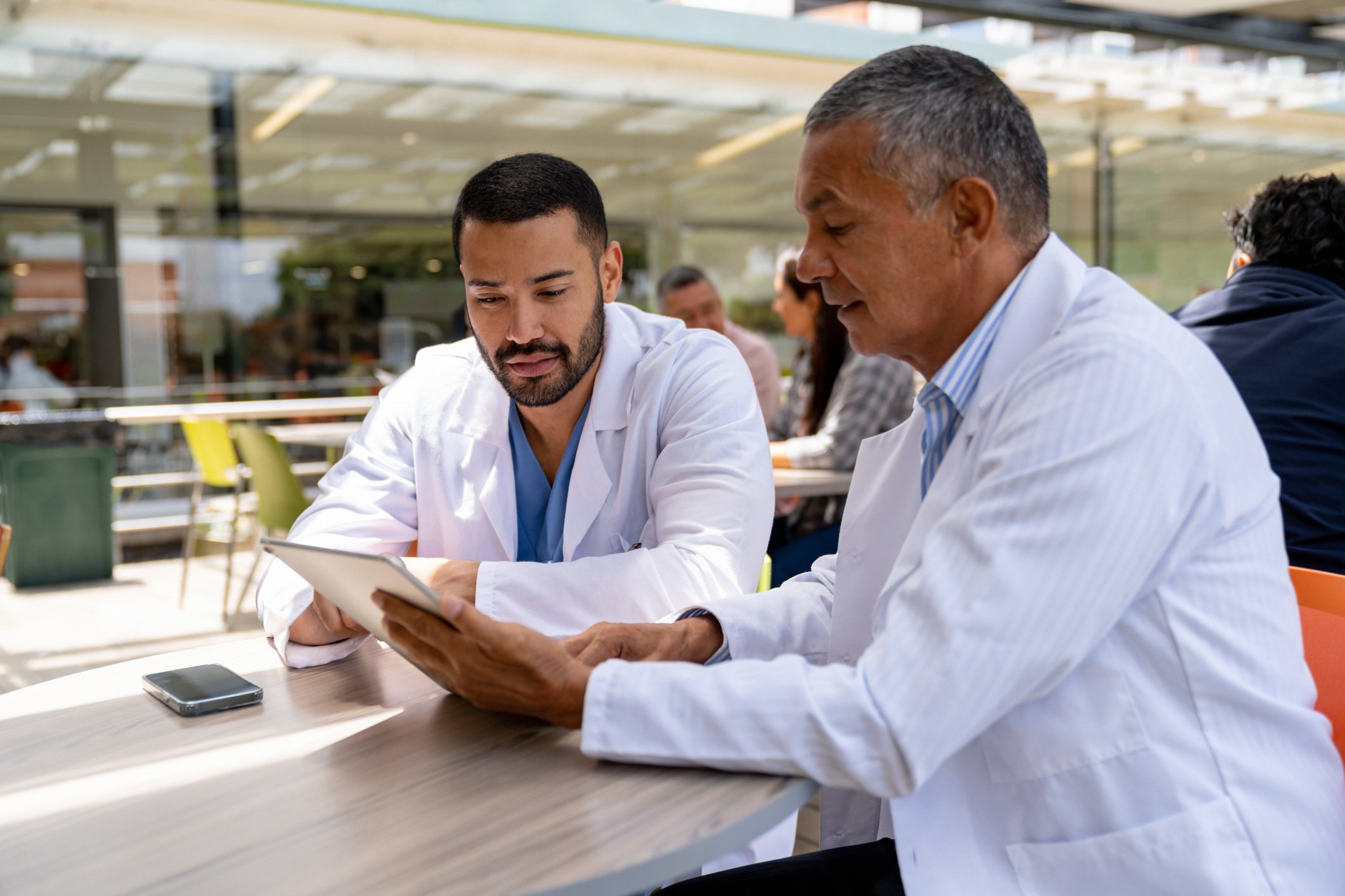 Mentoring prepares the next generation of healthcare leaders to thrive