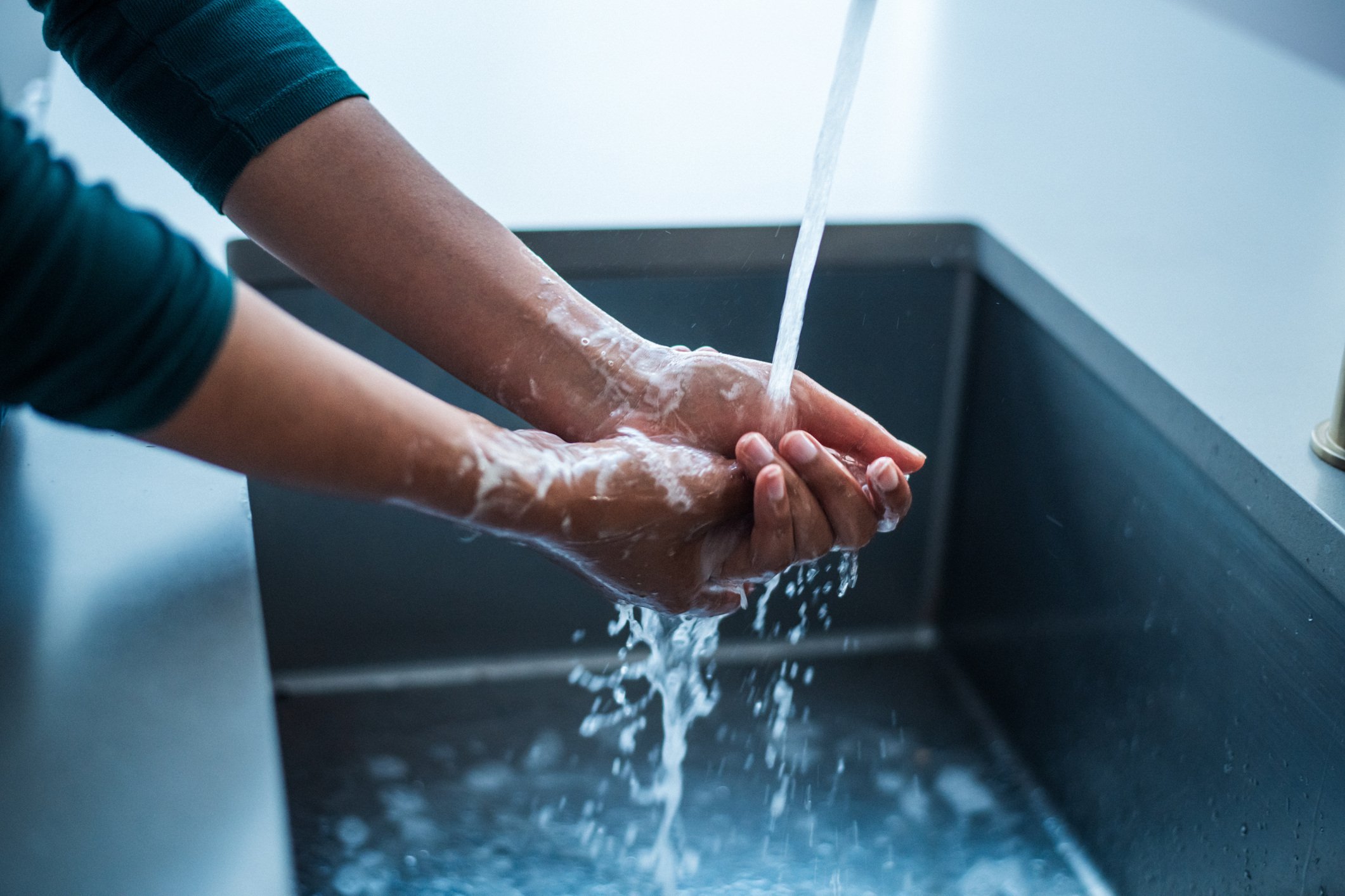 Soap vs. sanitizer: The truth about hand hygiene