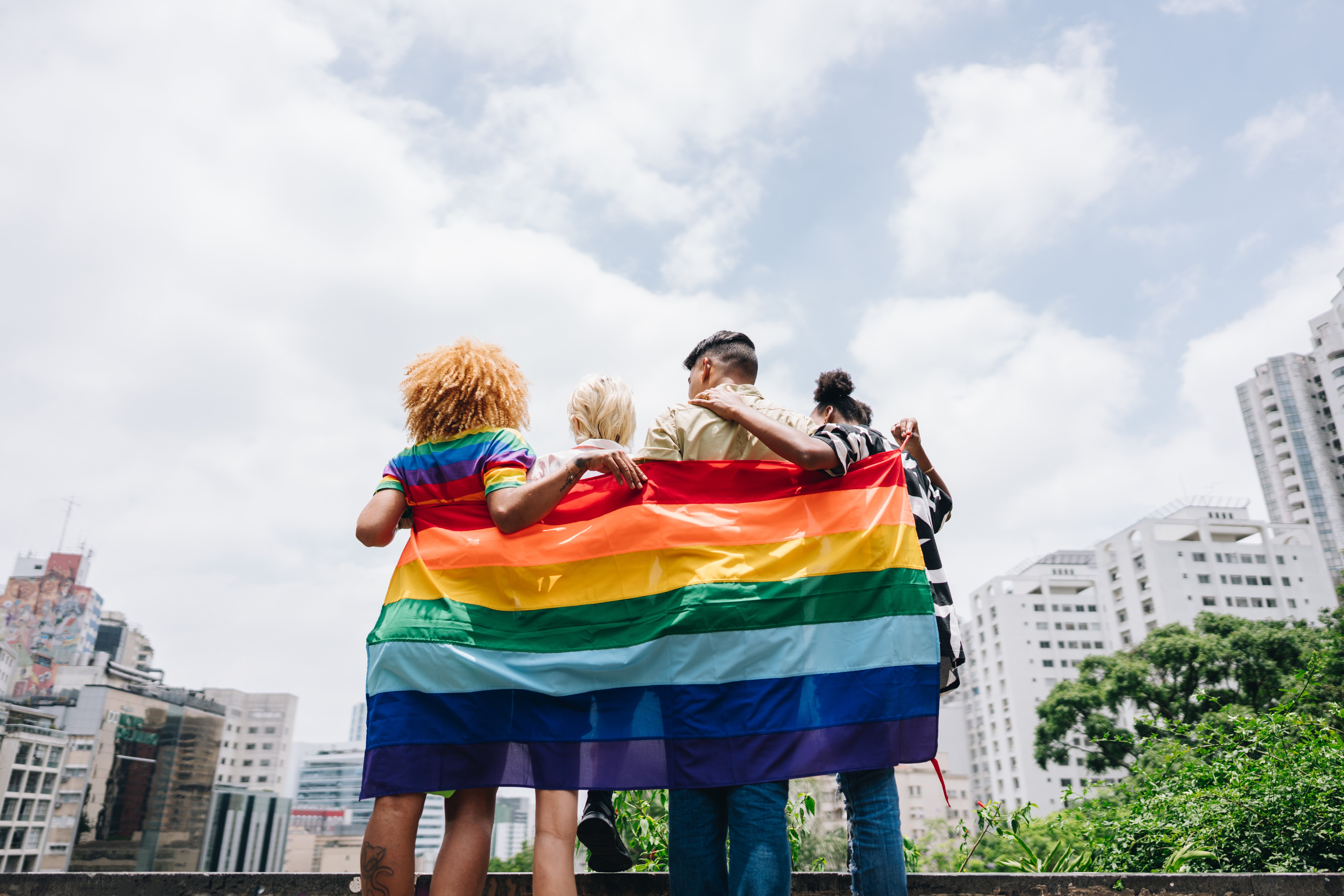 Preventing suicide within the LGBTQ+ community