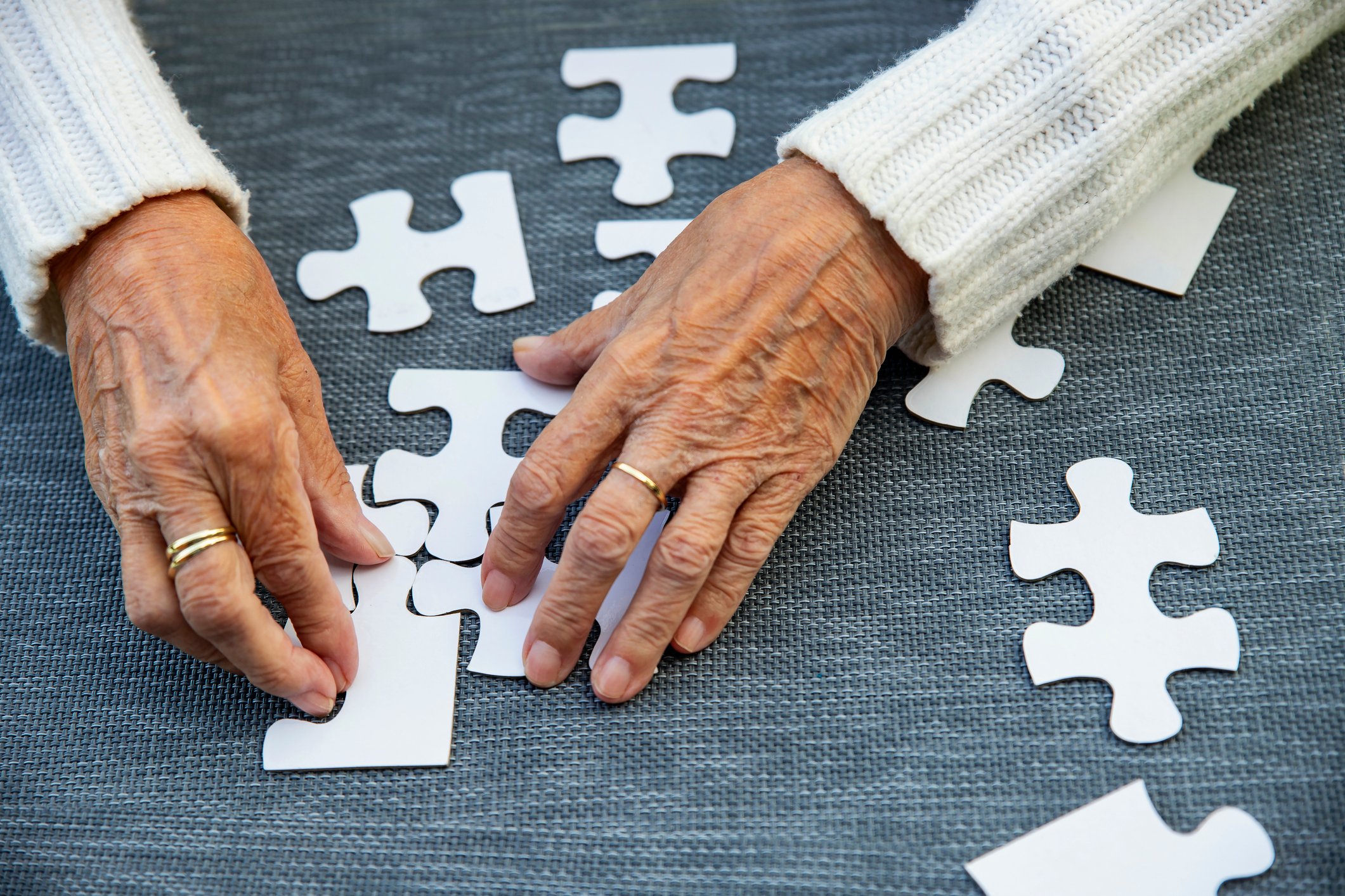 Alzheimer’s Disease: Seven habits to help reduce your risk