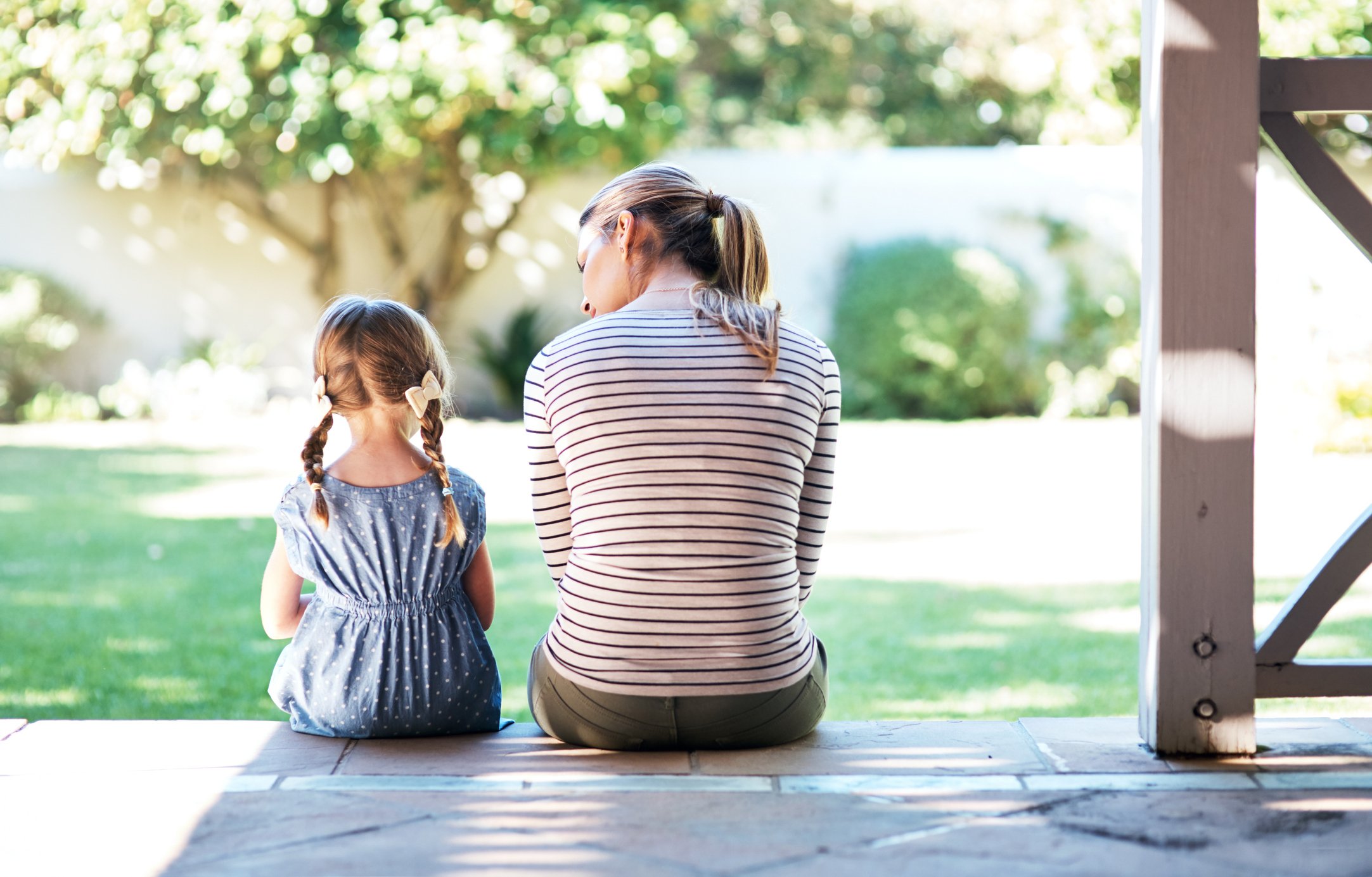 Talking to your kids about gun violence: Supporting them through stress