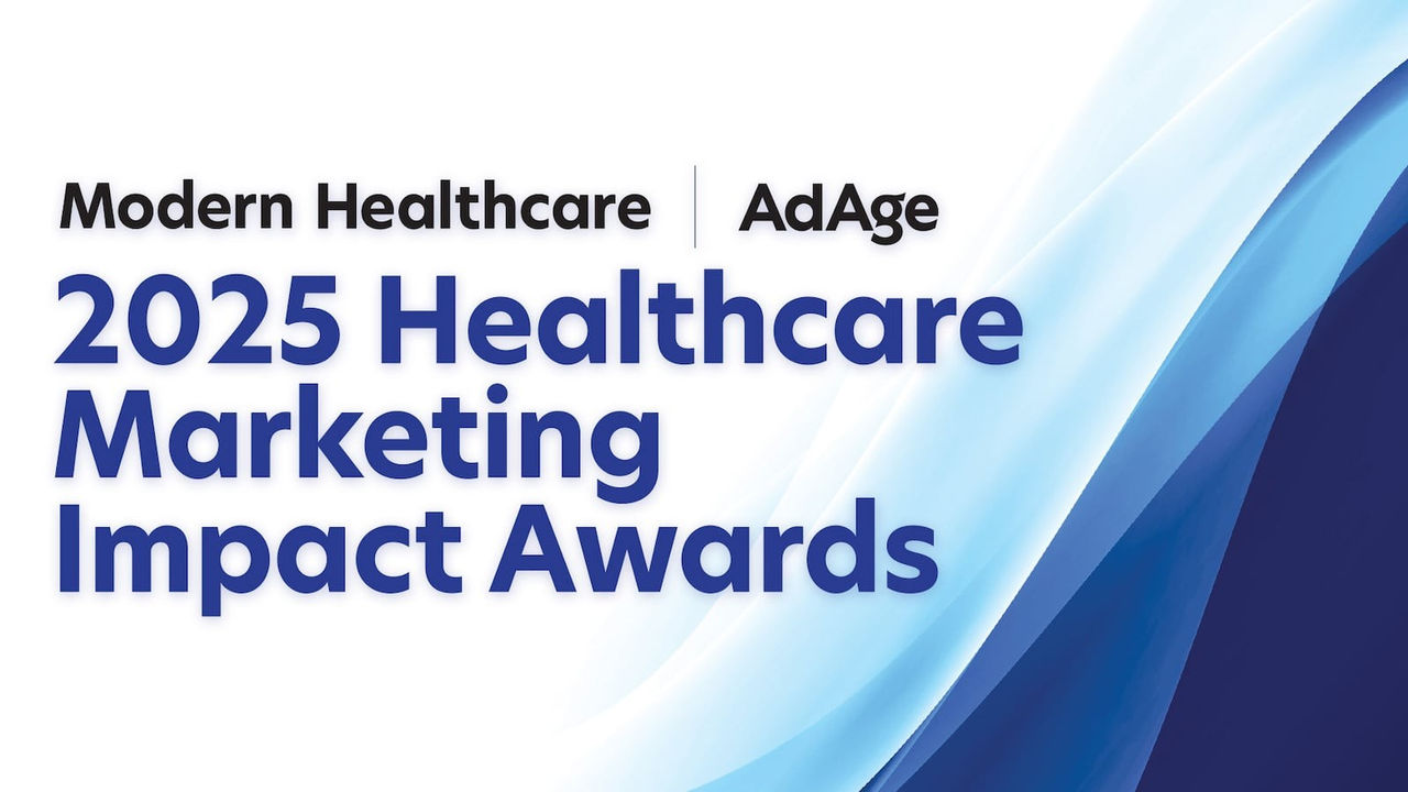 2025 Healthcare Marketing Impact Awards image